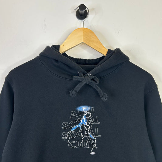 ANTI SOCIAL SOCIAL CLUB TWISTER HOODIE
