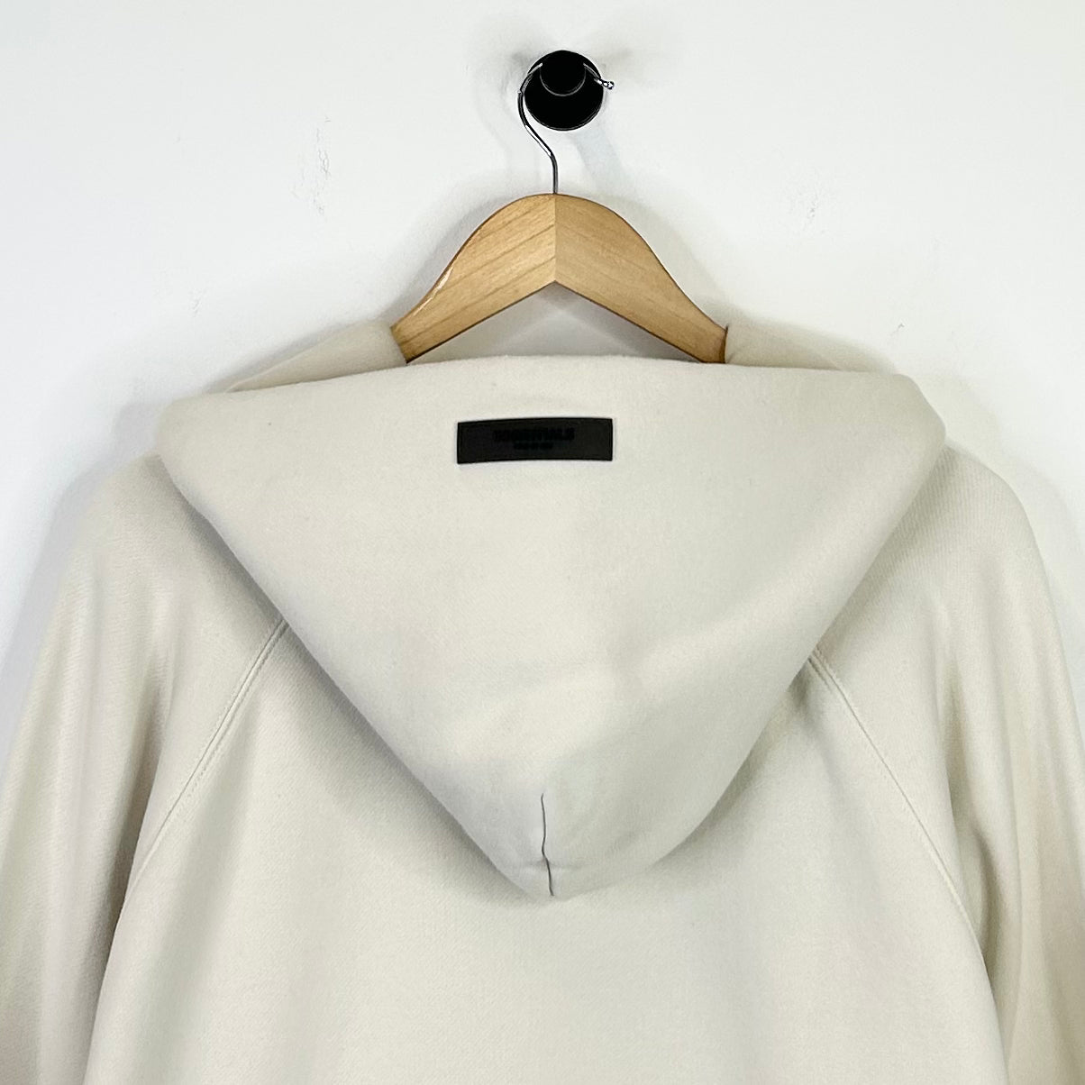 FEAR OF GOD ESSENTIALS EGGSHELL HOODIE
