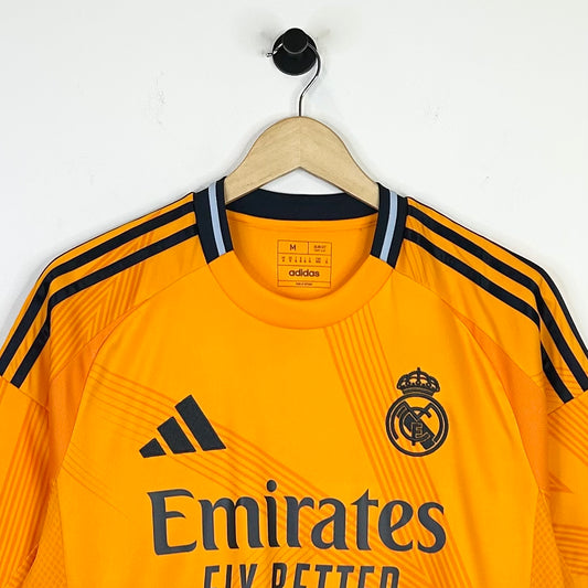 ADIDAS REAL MADRID 24/25 AWAY JERSEY