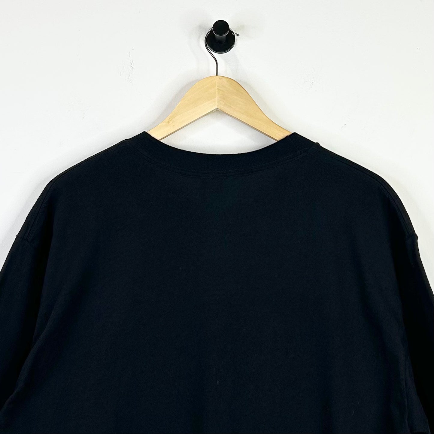 WWE PURE EVIL KANE BLACK TEE