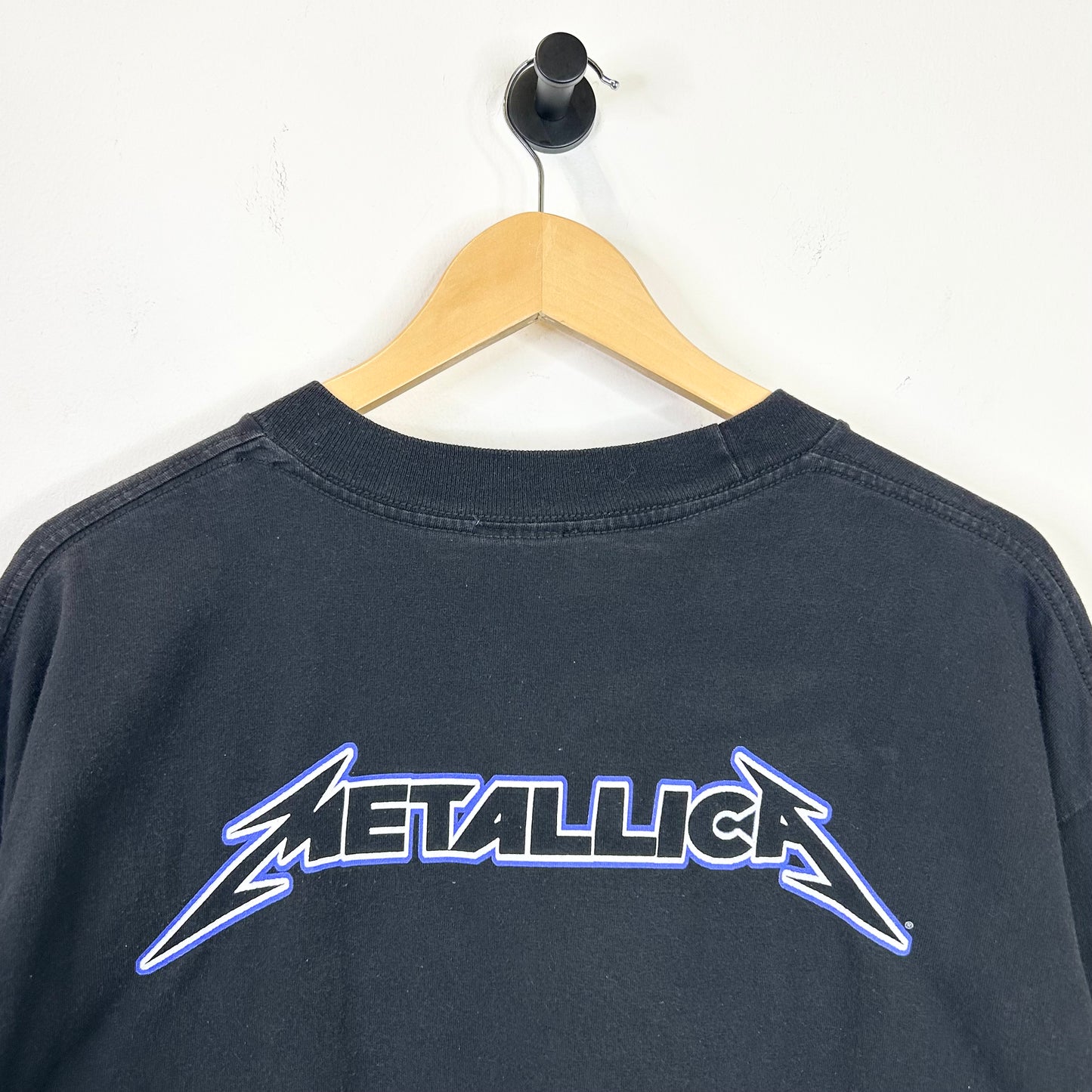 METALLICA CARTOON ARTWORK TEE