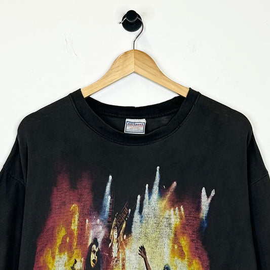 KISS ROCKS MILWAUKEE TOUR TEE