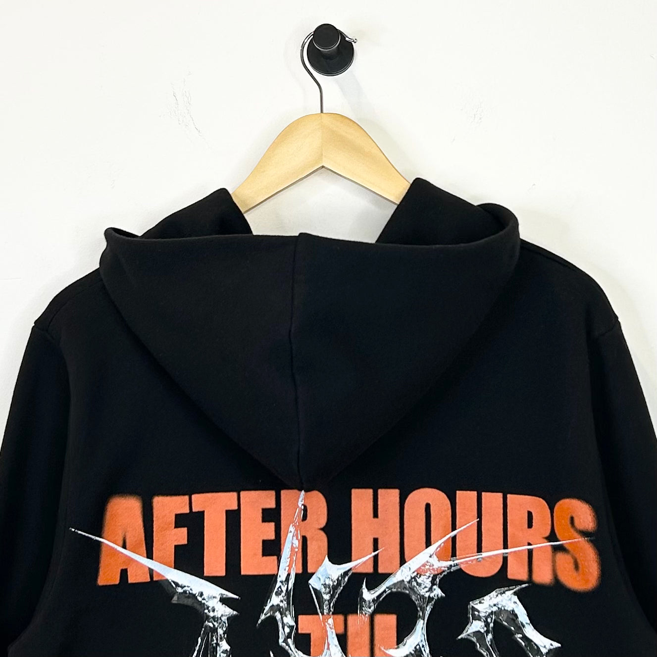 THE WEEKND XO AFTER HOURS TOUR ZIP UP