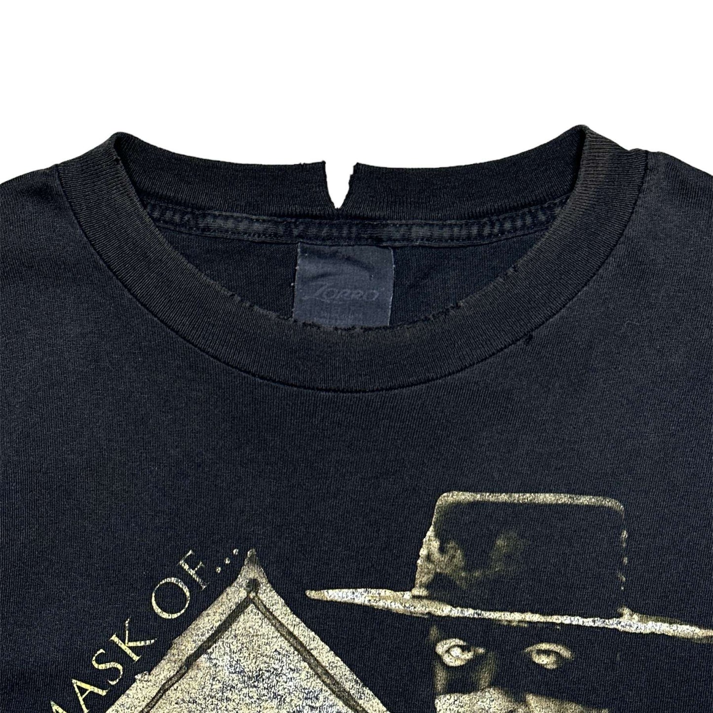 1998 The Mask Of Zorro Tee