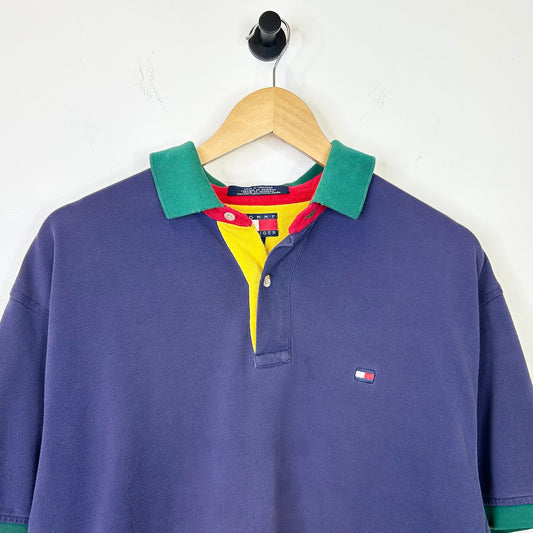 TOMMY HILFIGER POLO TEE