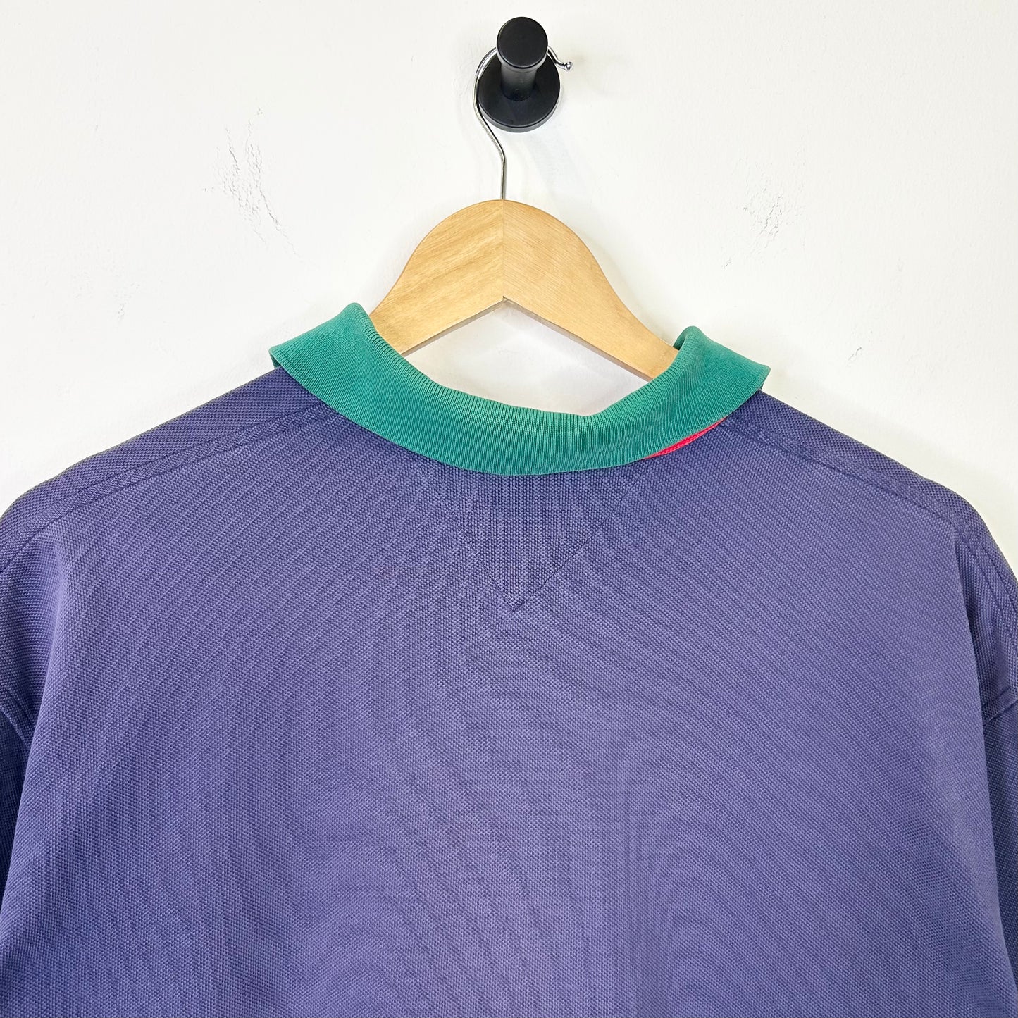 TOMMY HILFIGER POLO TEE