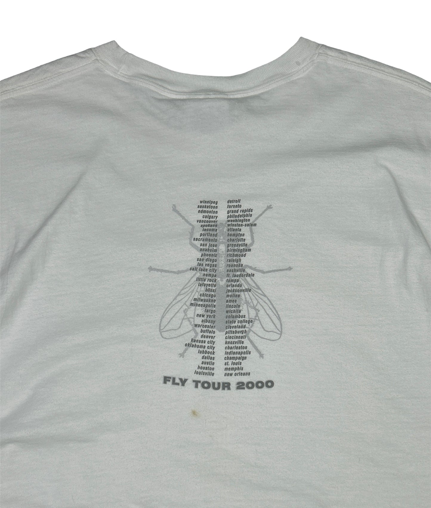 DIXIE CHICKS TOUR T-SHIRT