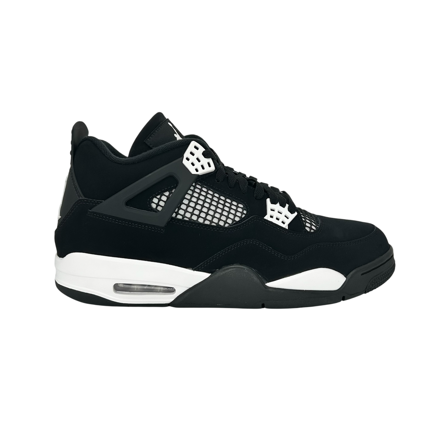 JORDAN 4 WHITE THUNDER
