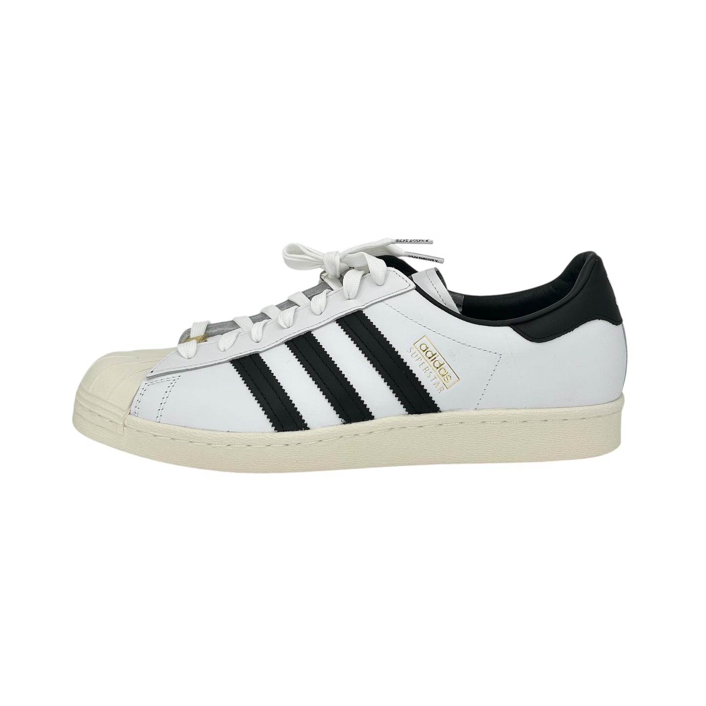 ADIDAS SUPERSTAR 80S BAPE WHITE BLACK