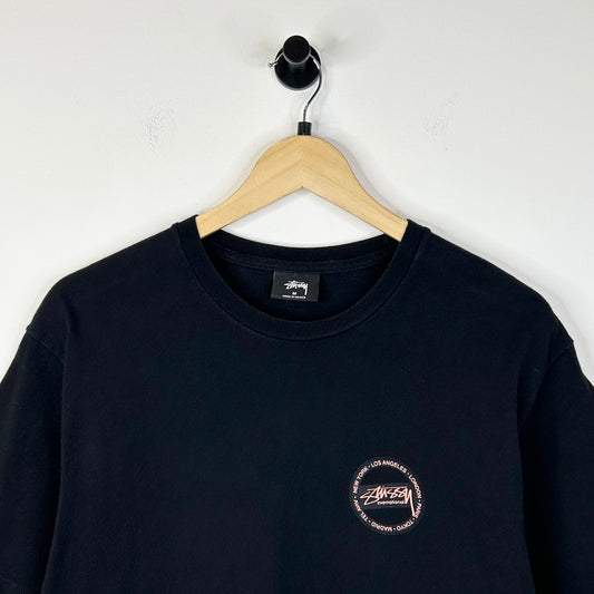 STUSSY INTERNATIONAL DOT GRAPHIC