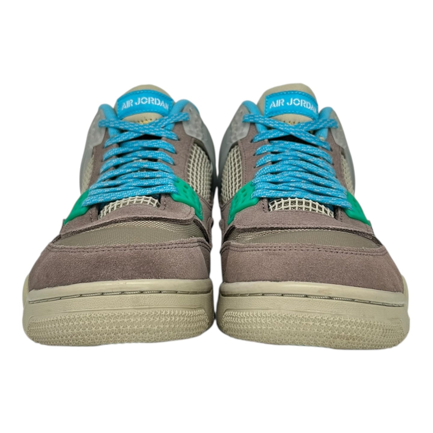 PREOWNED JORDAN 4 UNION TAUPE HAZE