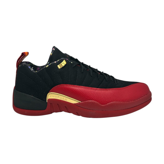 JORDAN 12 LOW SUPERBOWL LV