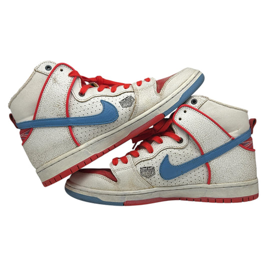PREOWNED NIKE SB DUNK HIGH PRO ISHOD WAIR X MAGNUS WALKER