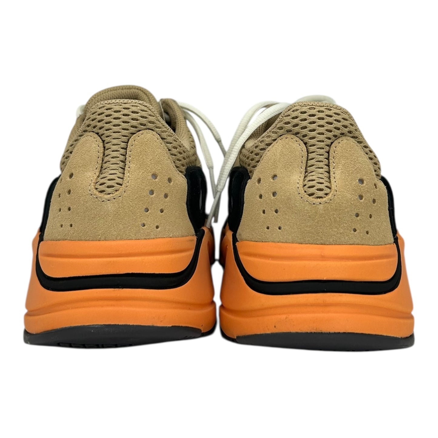 PREOWNED YEEZY 700 ENFLAME AMBER