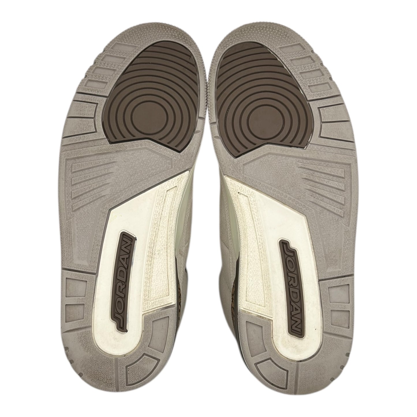 PREOWNED JORDAN 3 PALOMINO