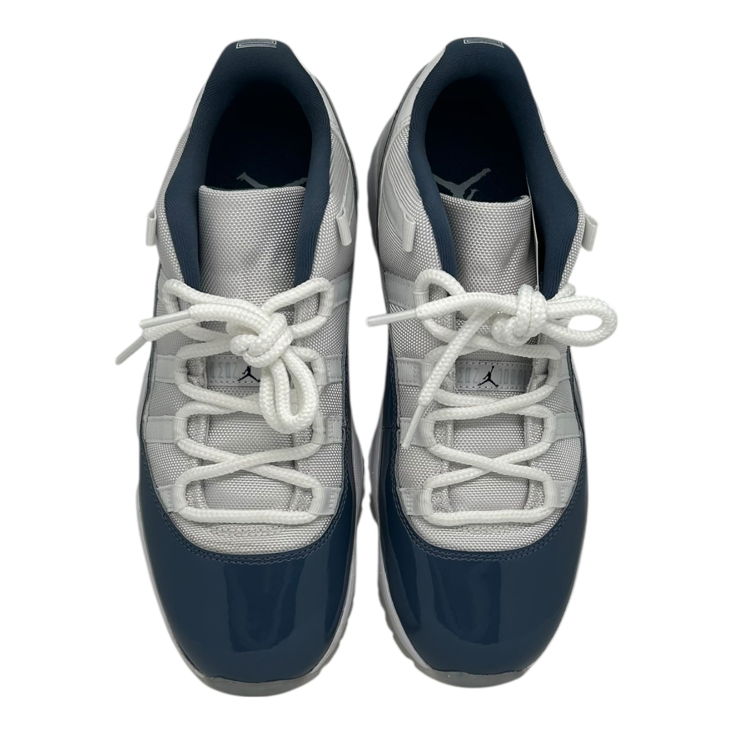 PREOWNED JORDAN 11 LOW DIFFUSED BLUE