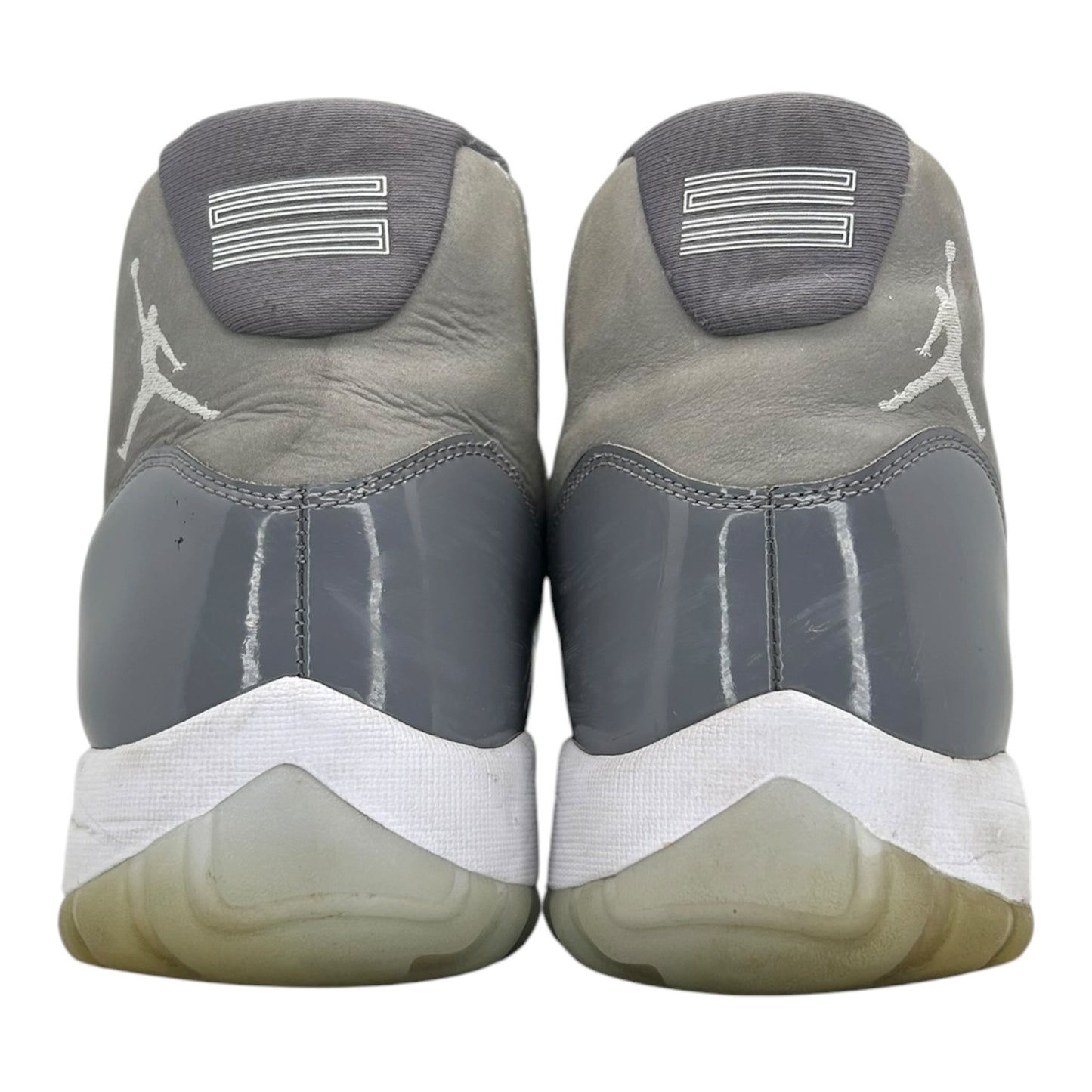 PREOWNED JORDAN 11 COOL GREY