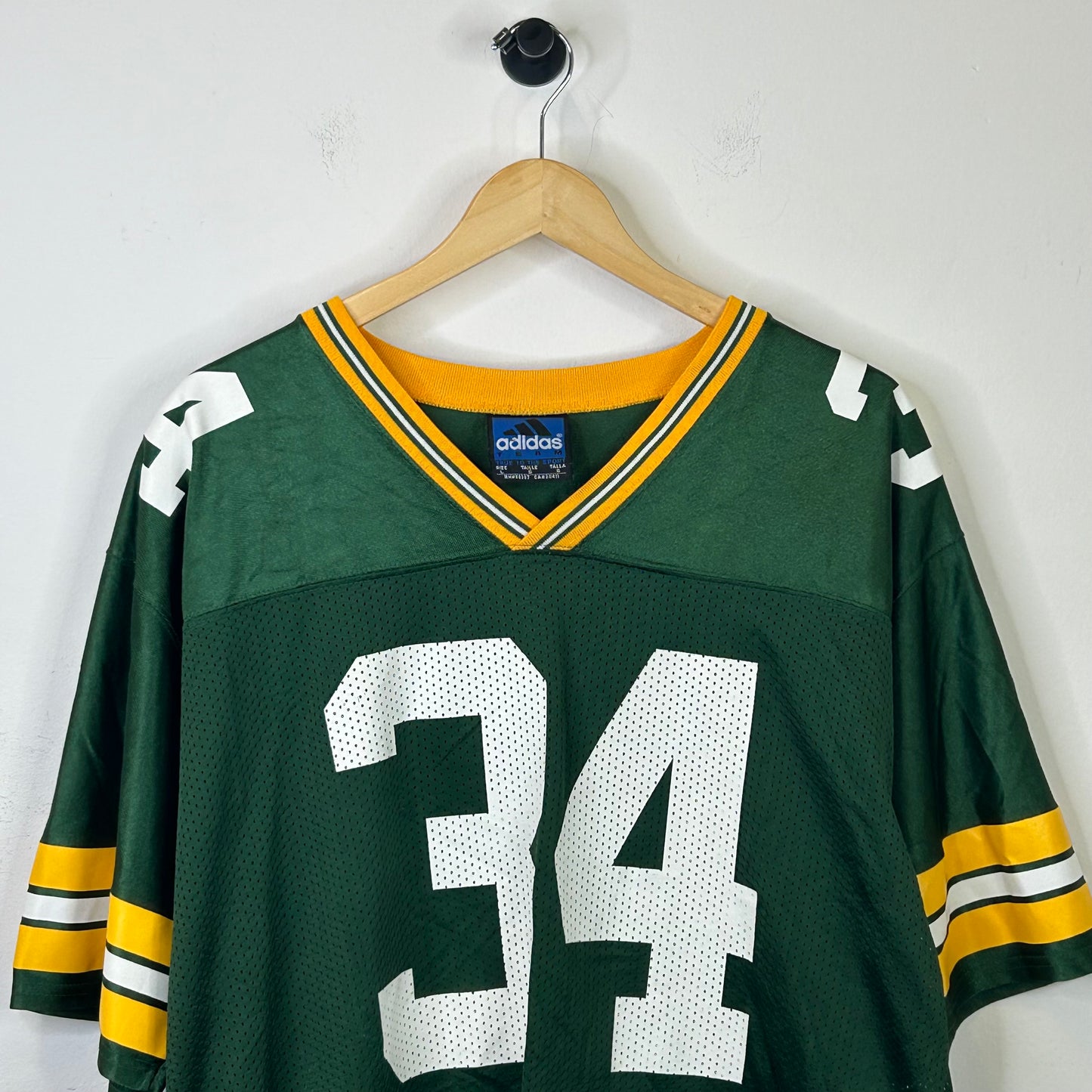 MIKE MCKENZIE PACKERS JERSEY