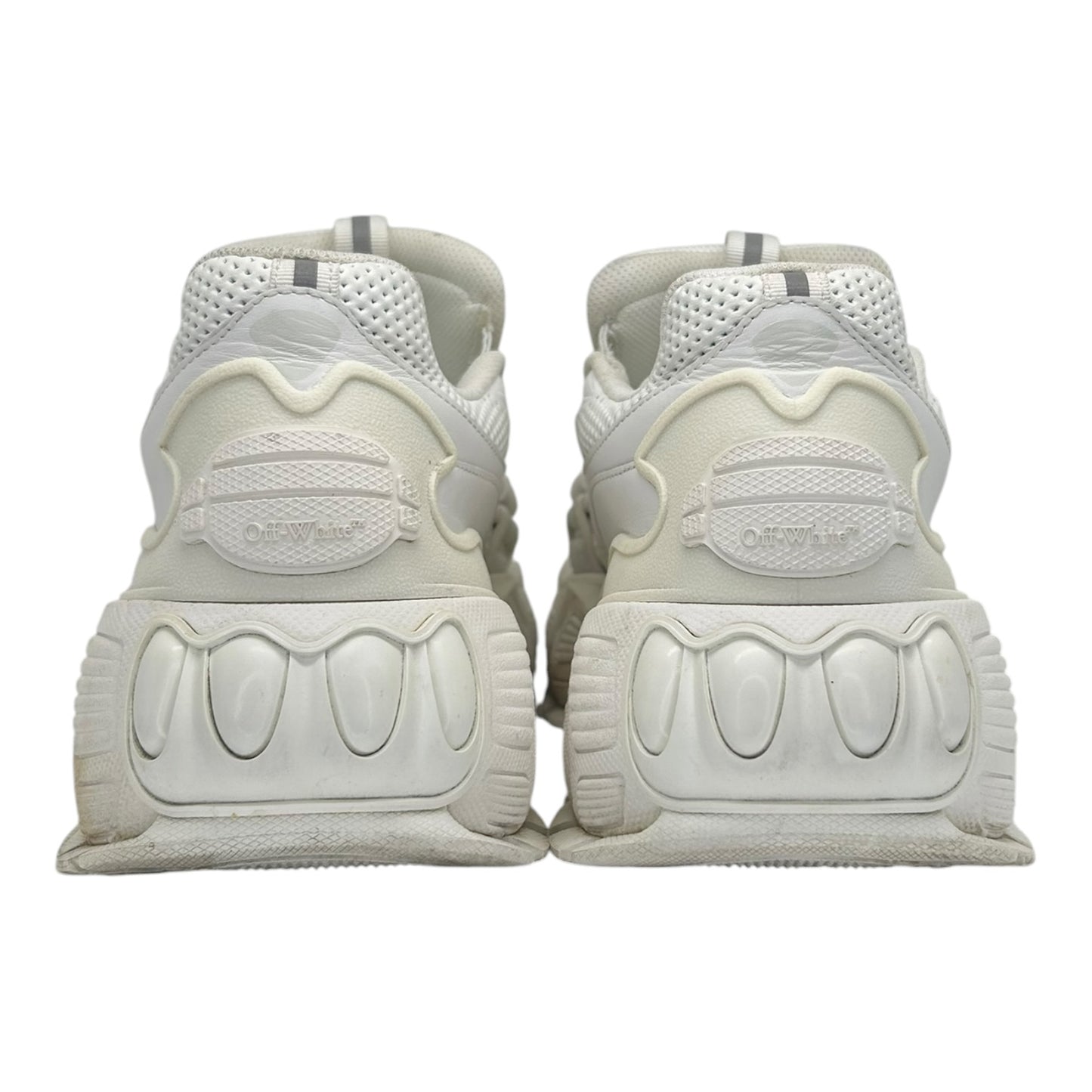 PREOWNED OFF WHITE GLOVE CREAM