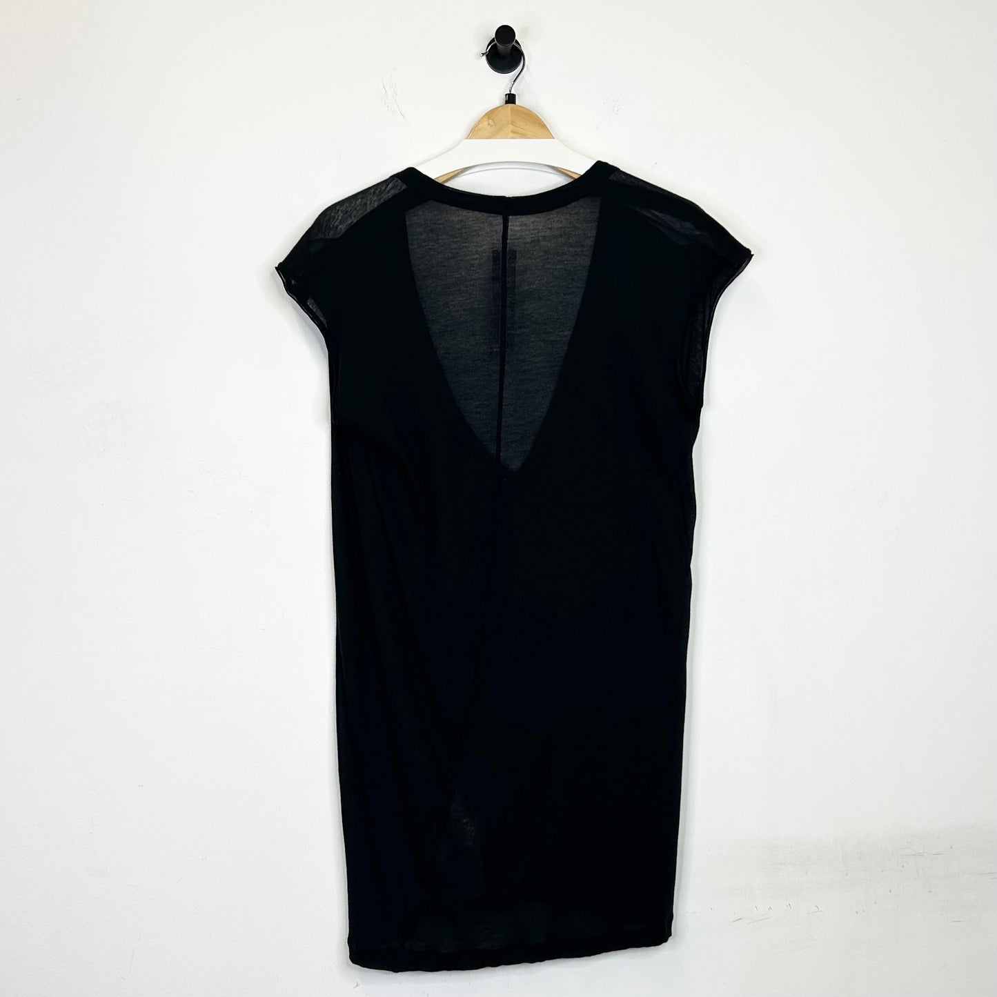 RICK OWENS DYLAN V NECK