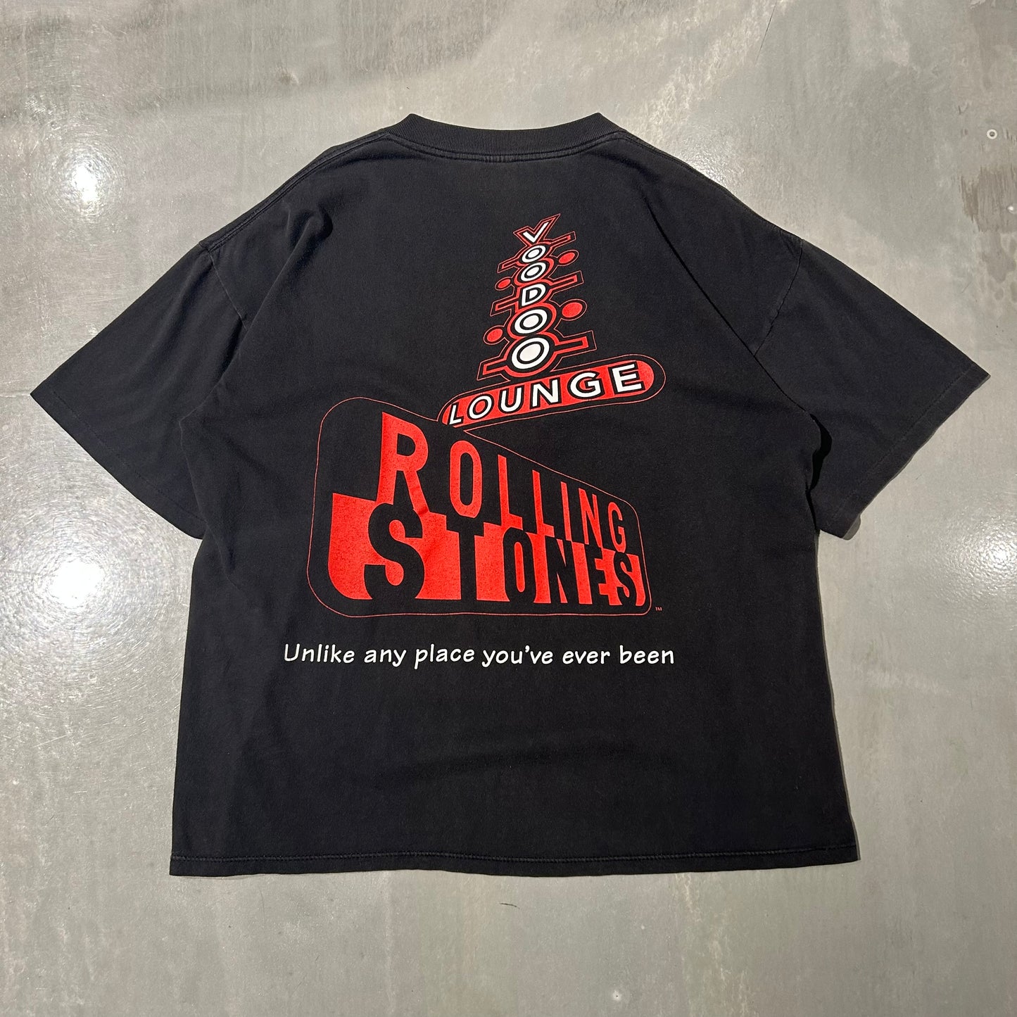 VOODOO LOUNGE ROLLING STONES TEE