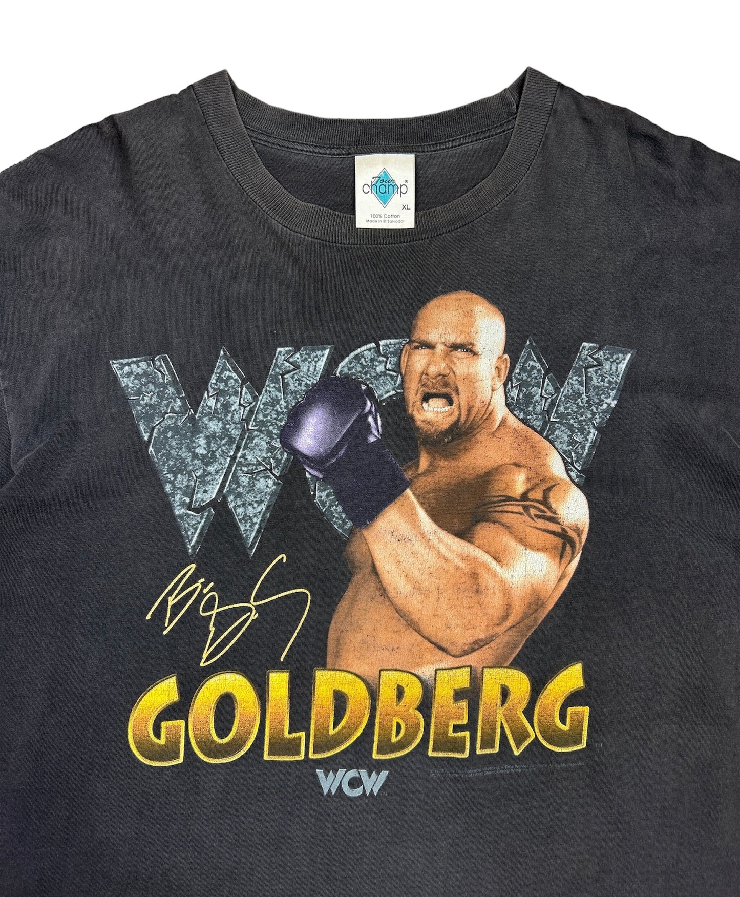 GOLDBERG FLEX T-SHIRT