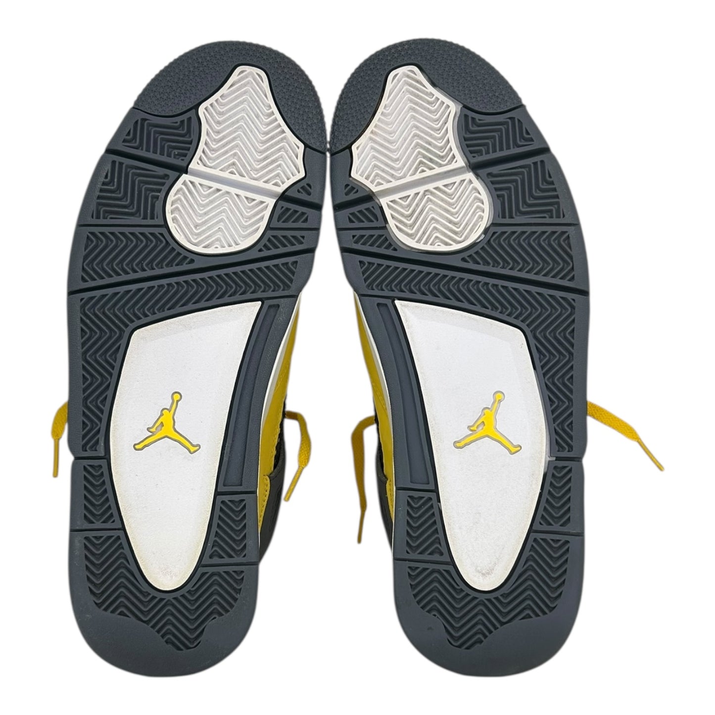 PREOWNED JORDAN 4 LIGHTING