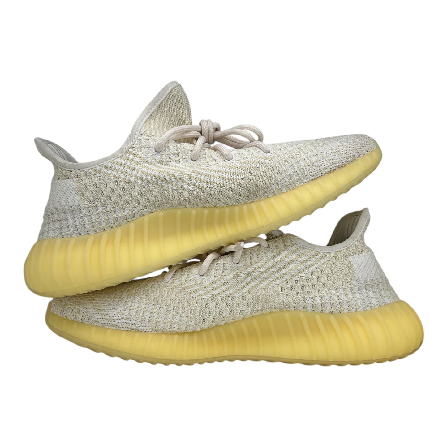 PREOWNED YEEZY 350 V2 NATURAL
