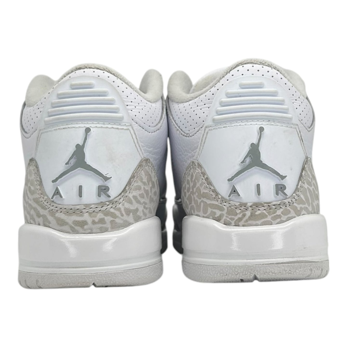 PREOWNED JORDAN 3 PURE MONEY (GS)