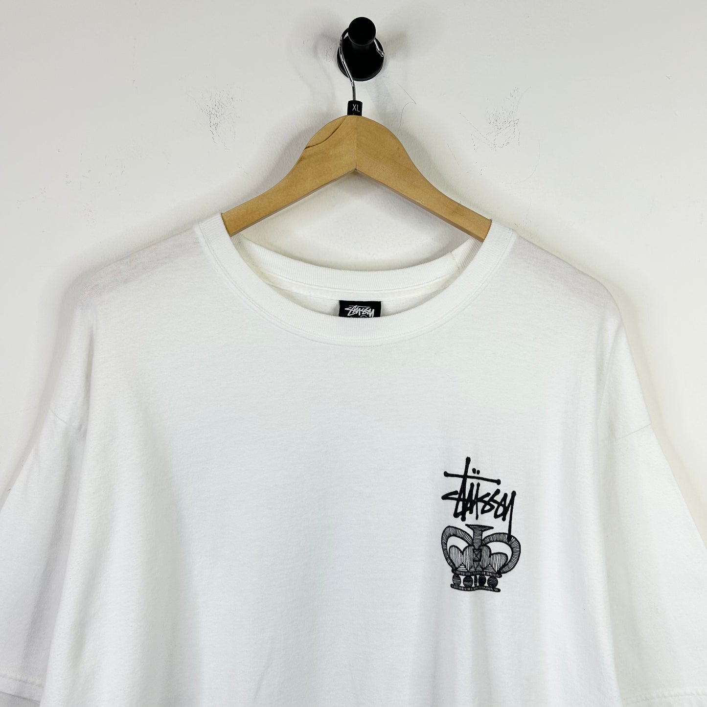 STUSSY ONE WORLD TEE