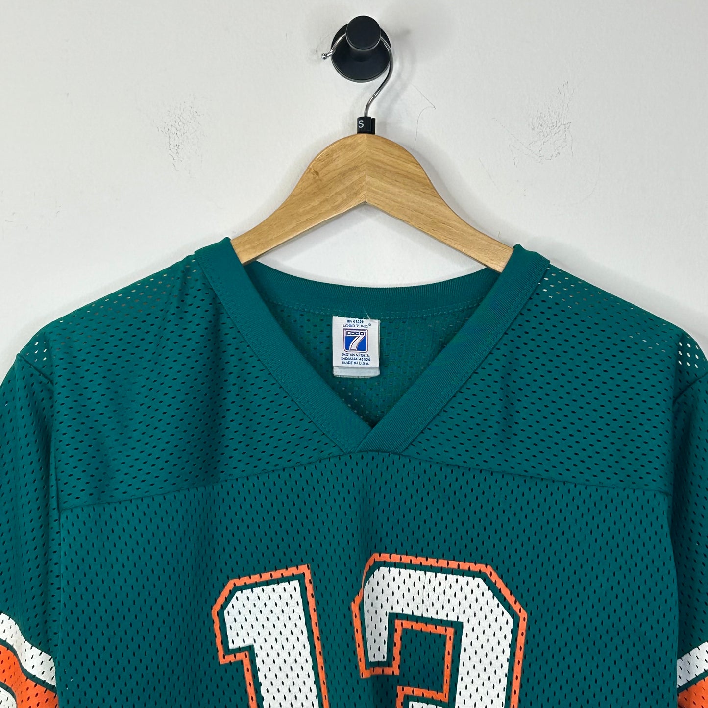 DAN MARINO MIAMI DOLPHINS JERSEY
