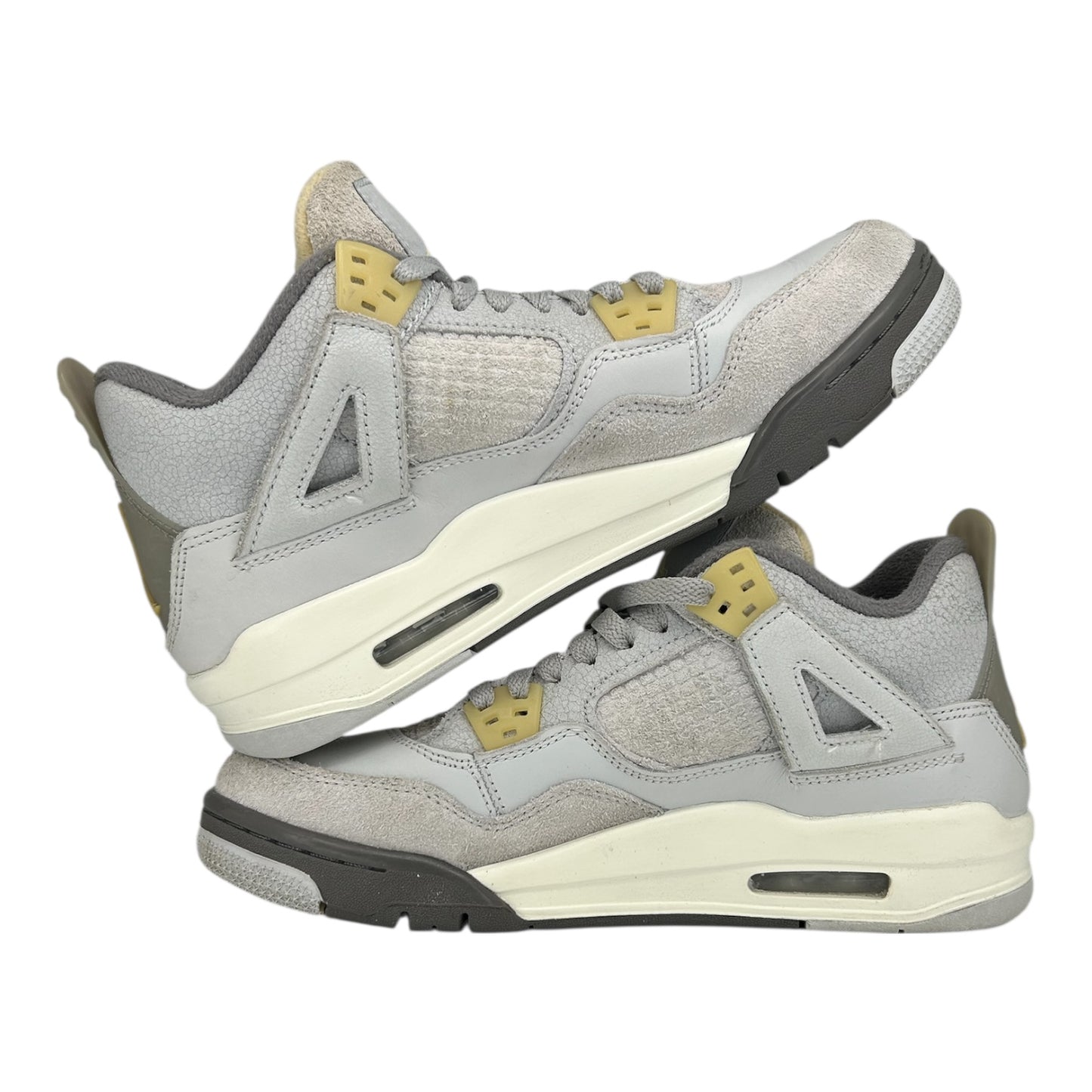 PREOWNED JORDAN 4 CRAFT PHOTON DUST