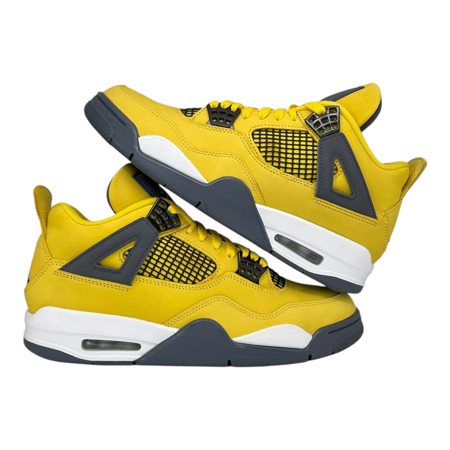 JORDAN 4 LIGHTING (2021)