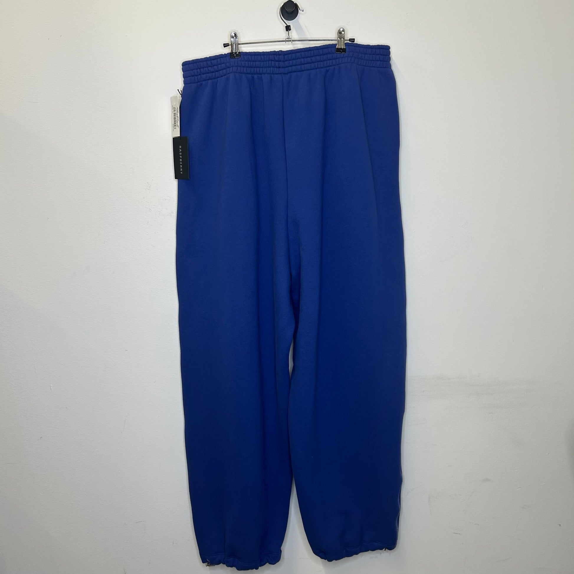FLASHBACK LIGHTWEIGHT SIGNATURE BLACK SWEATPANTS