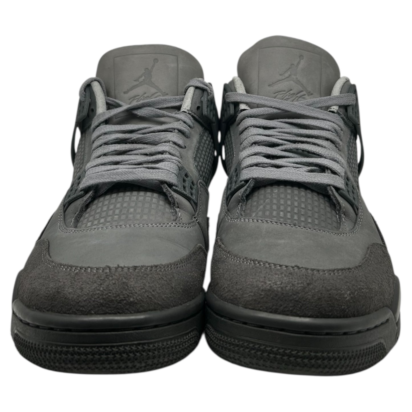 PREOWNED JORDAN 4 WET CEMENT