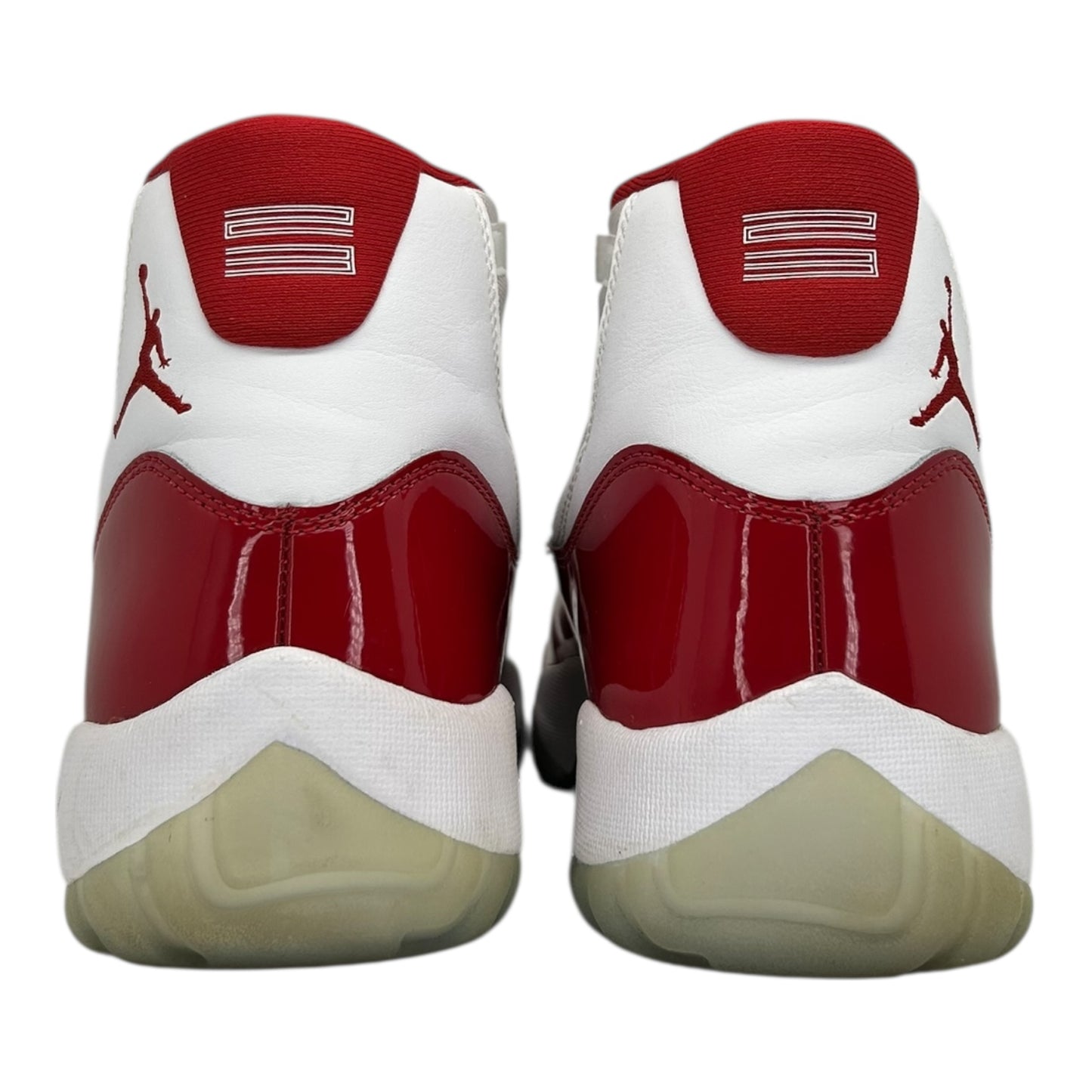 PREOWNED JORDAN 11 HIGH CHERRY