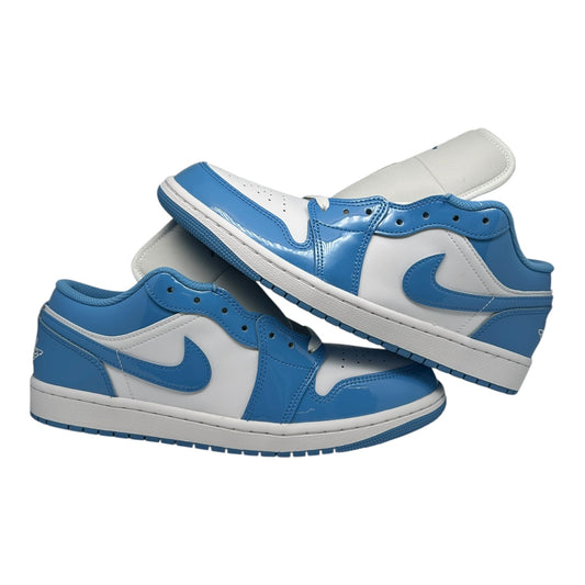 PREOWNED JORDAN 1 LOW LEGEND BLUE