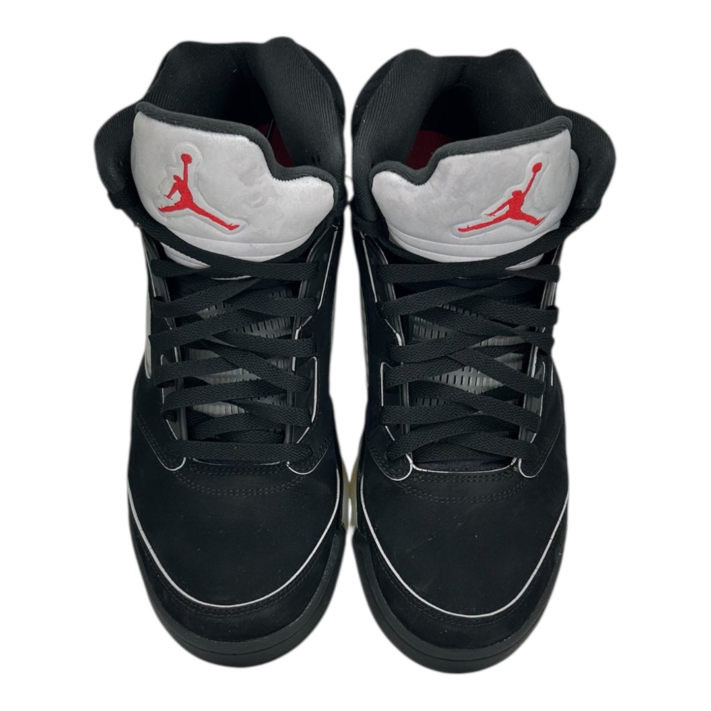PREOWNED JORDAN 5 METALLIC
