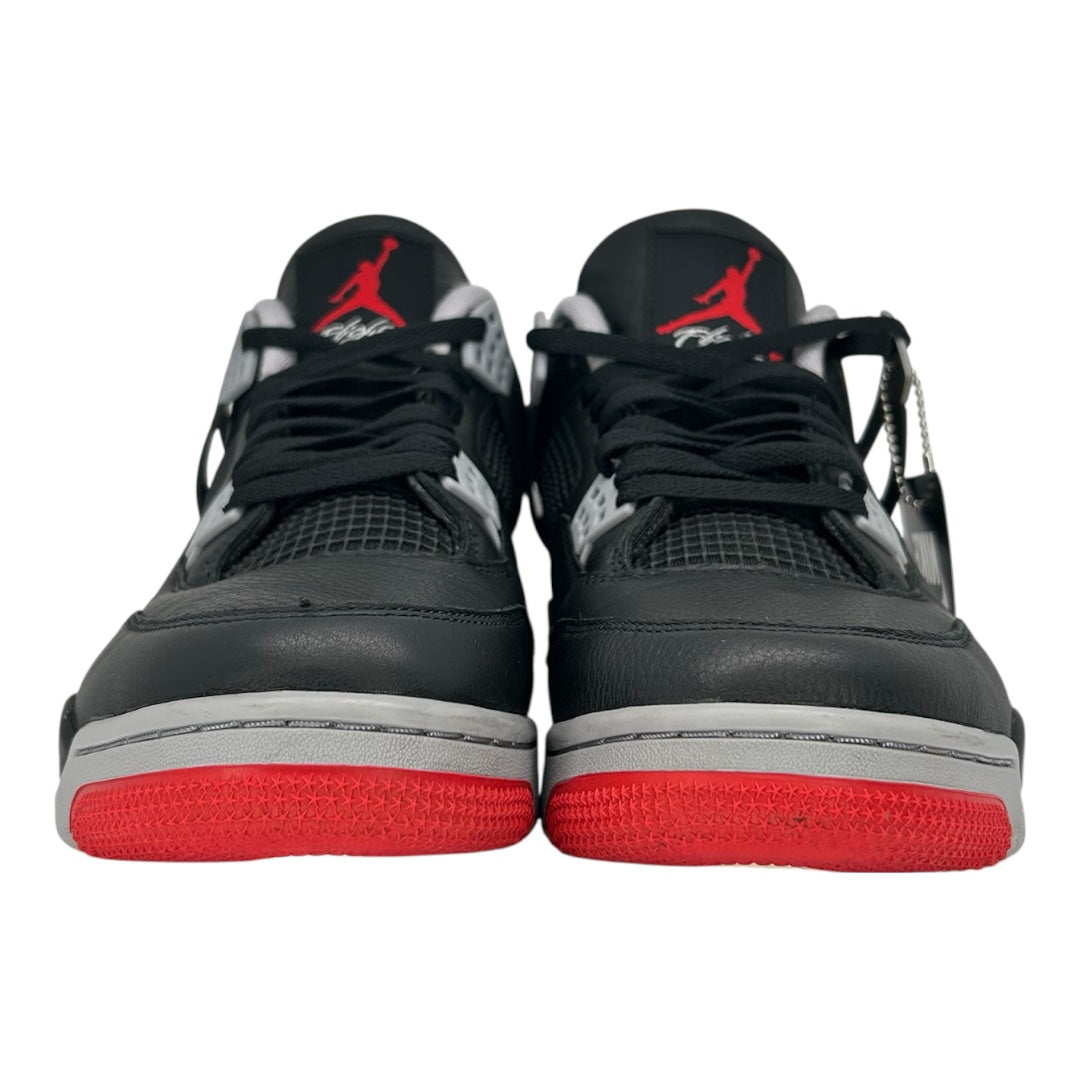 PREOWNED JORDAN 4 BRED REIMAGINED