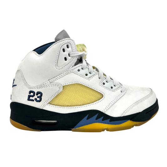 JORDAN 5 A MA MANIERE PHOTON DUST
