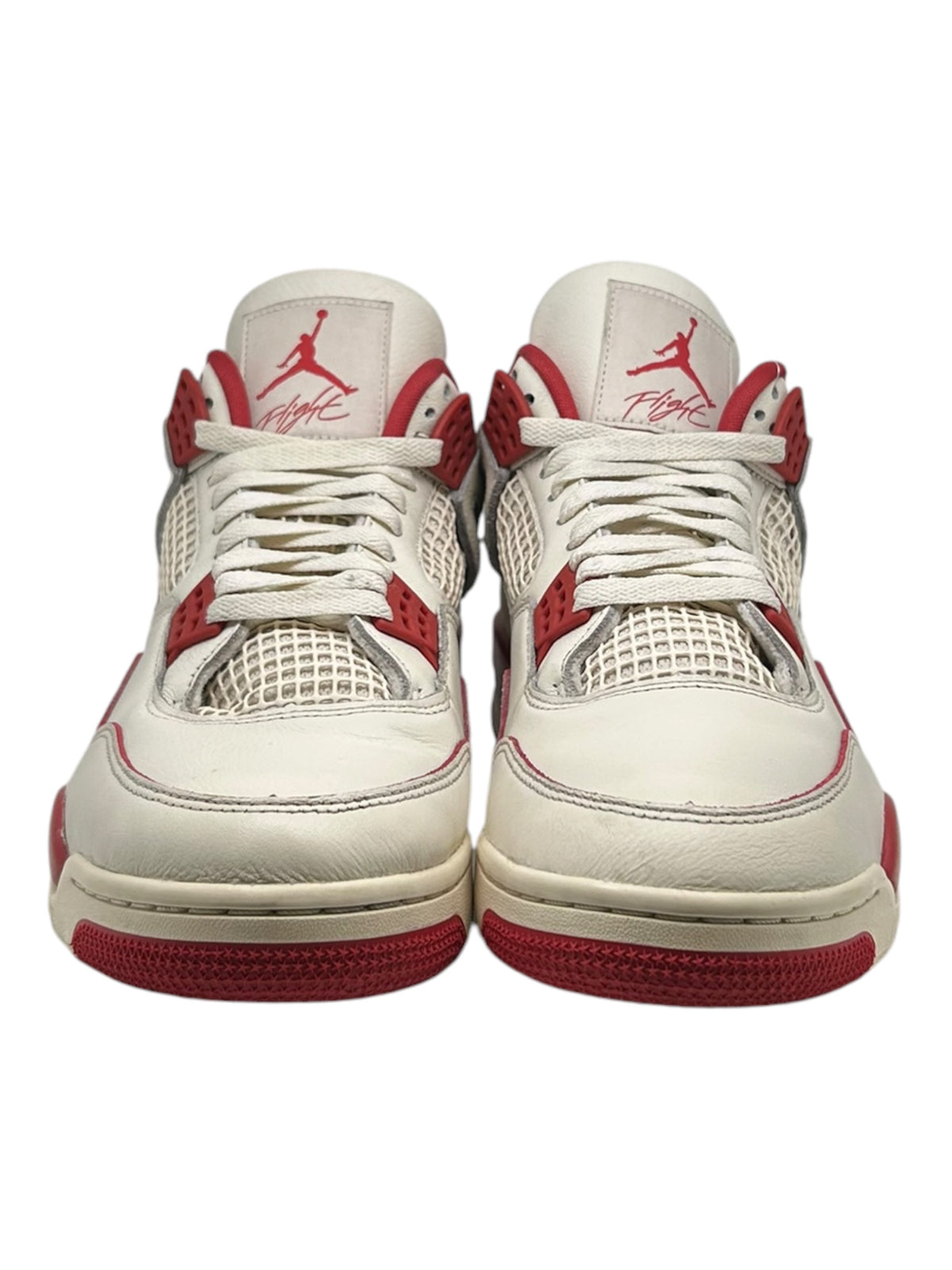 PREOWNED JORDAN 4 VALENTINES DAY SIERRA RED