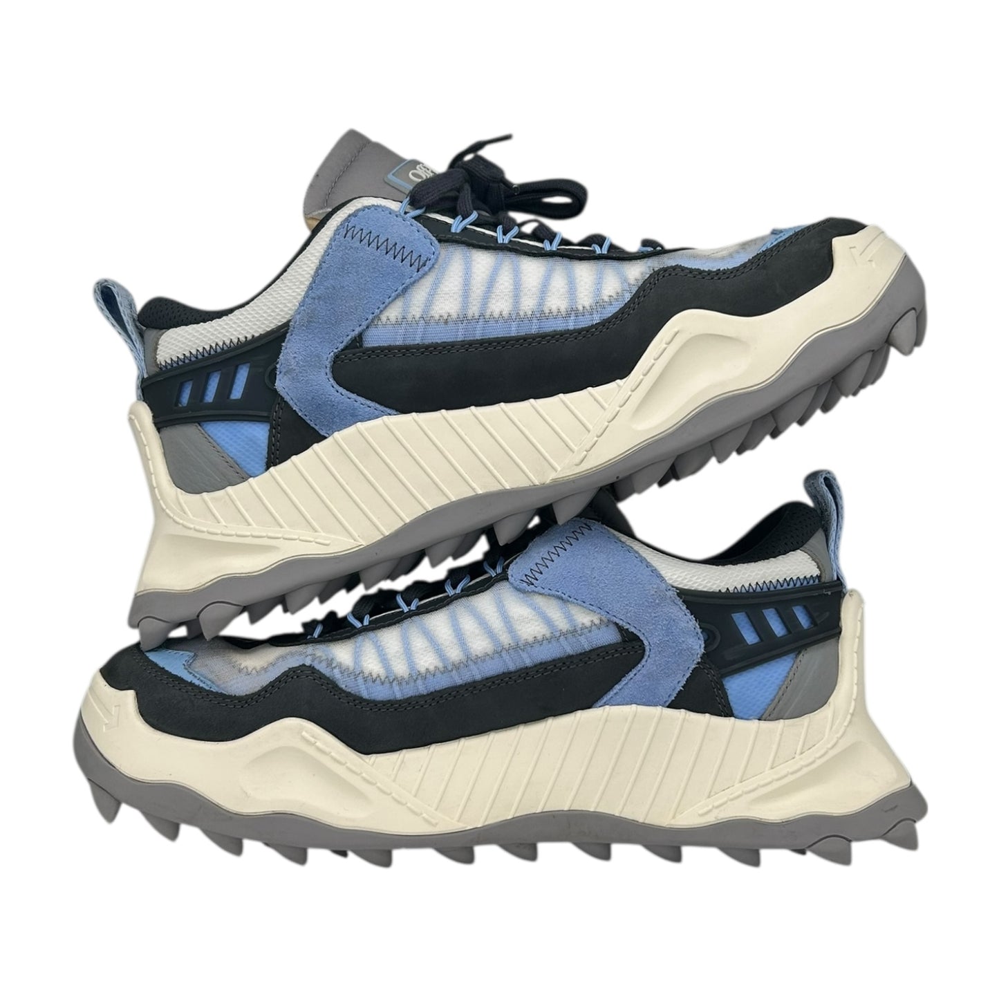 PREOWNED OFF WHITE ODSY-1000 BLUE/BLACK