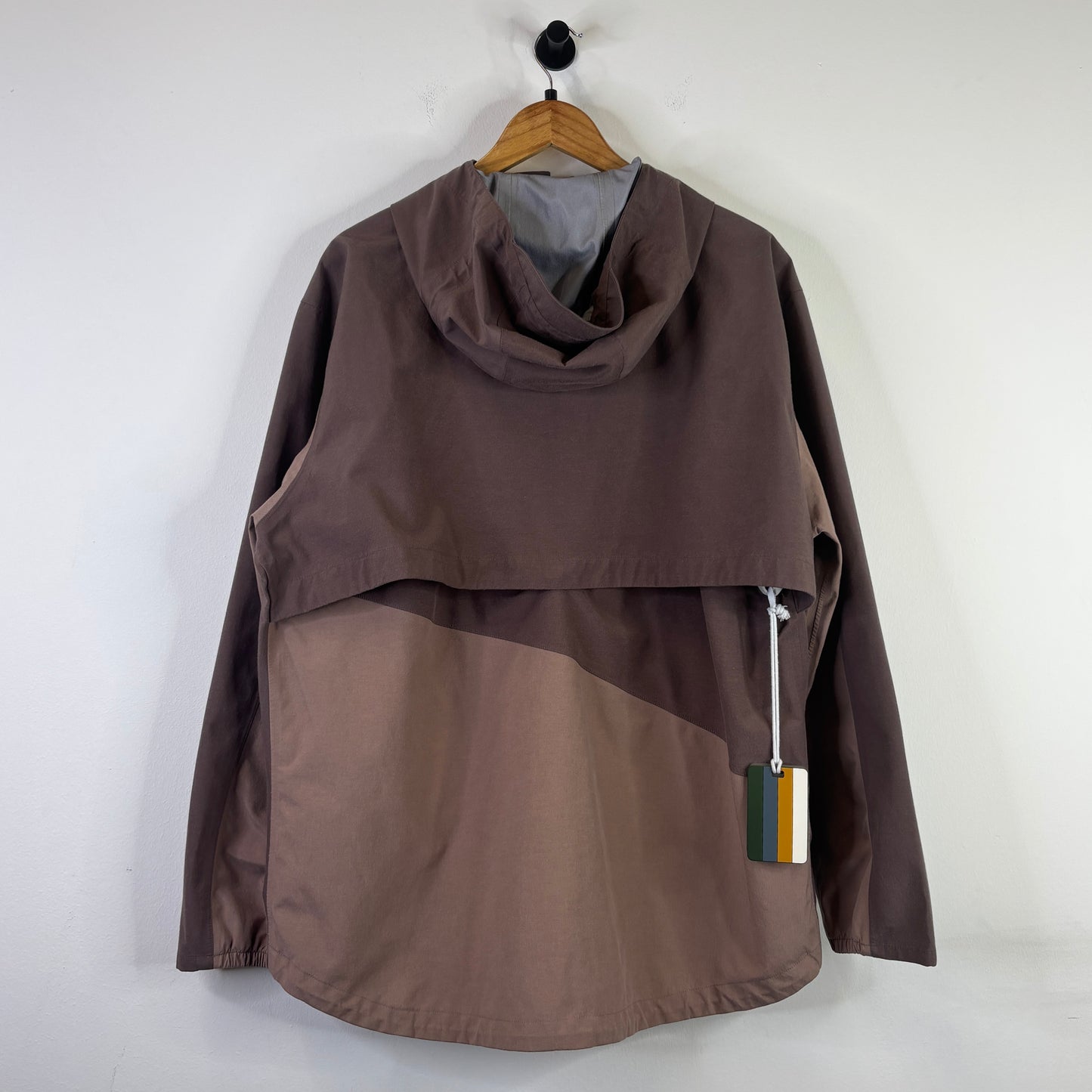 KITH SKI JACKET BROWN