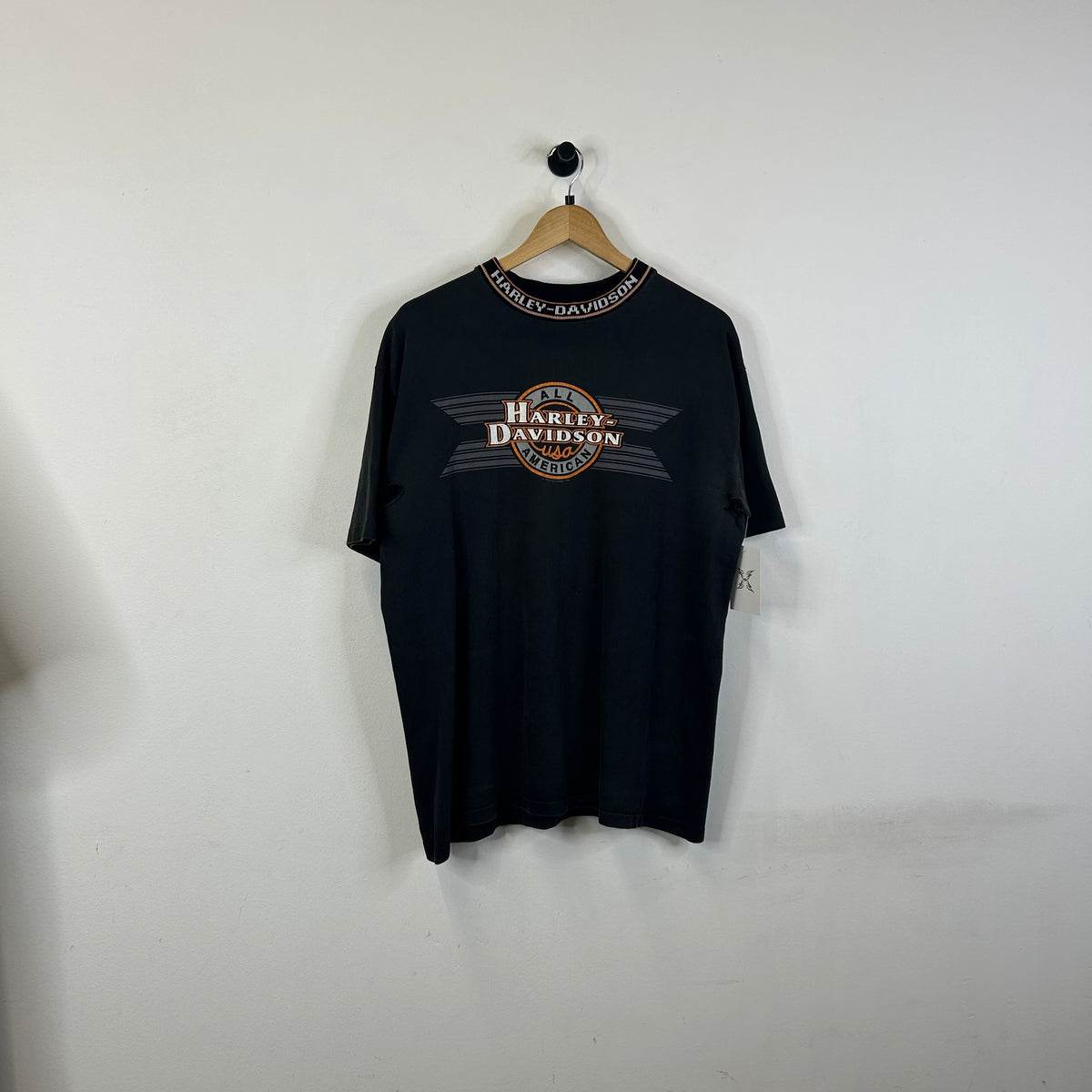 HARLEY DAVIDSON ALL AMERICAN TEE
