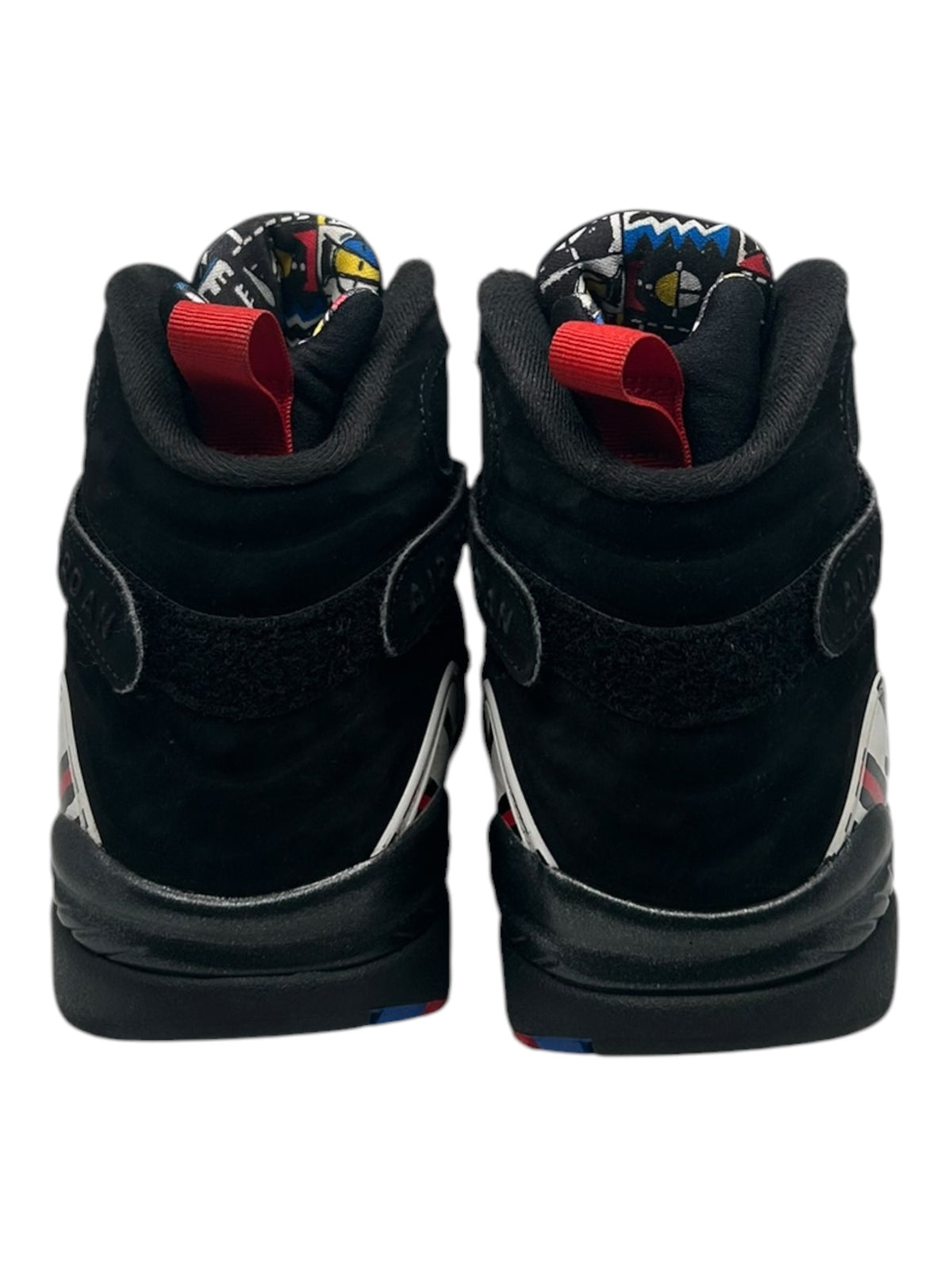 PREOWNED JORDAN 8 PLAYOFFS