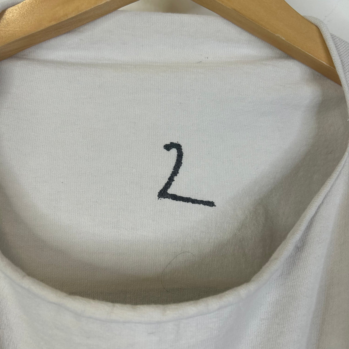 YZY GOSHA VULTURES TEE