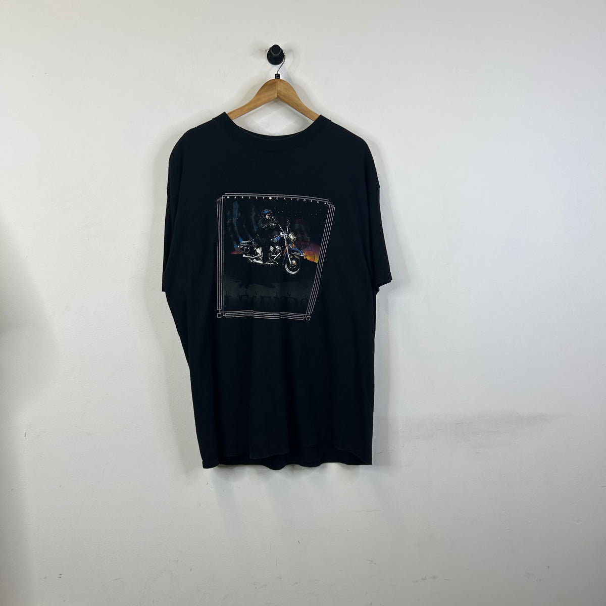 HARLEY DAVIDSON HAWK I BIRD TEE