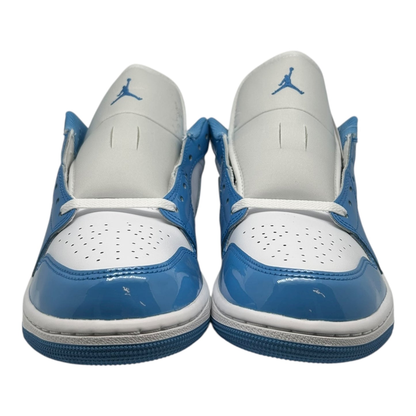 PREOWNED JORDAN 1 LOW LEGEND BLUE