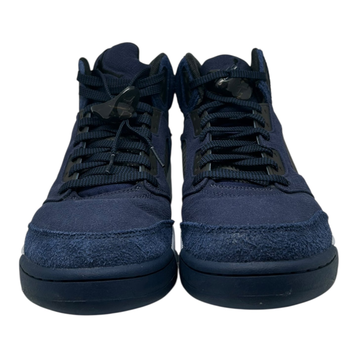 PREOWNED JORDAN 5 MIDNIGHT NAVY