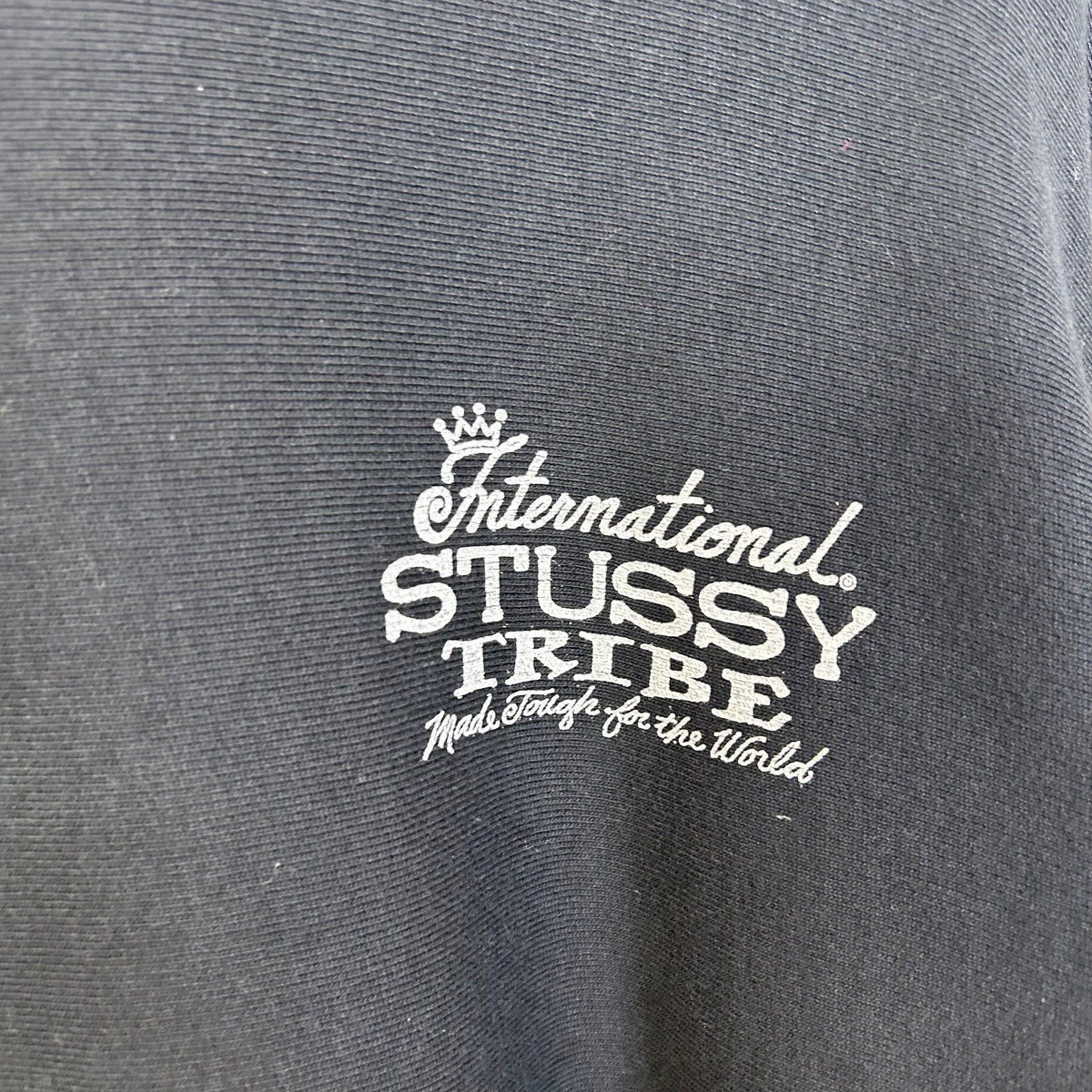 INTERNATIONAL STUSSY TRIBE CREWNECK